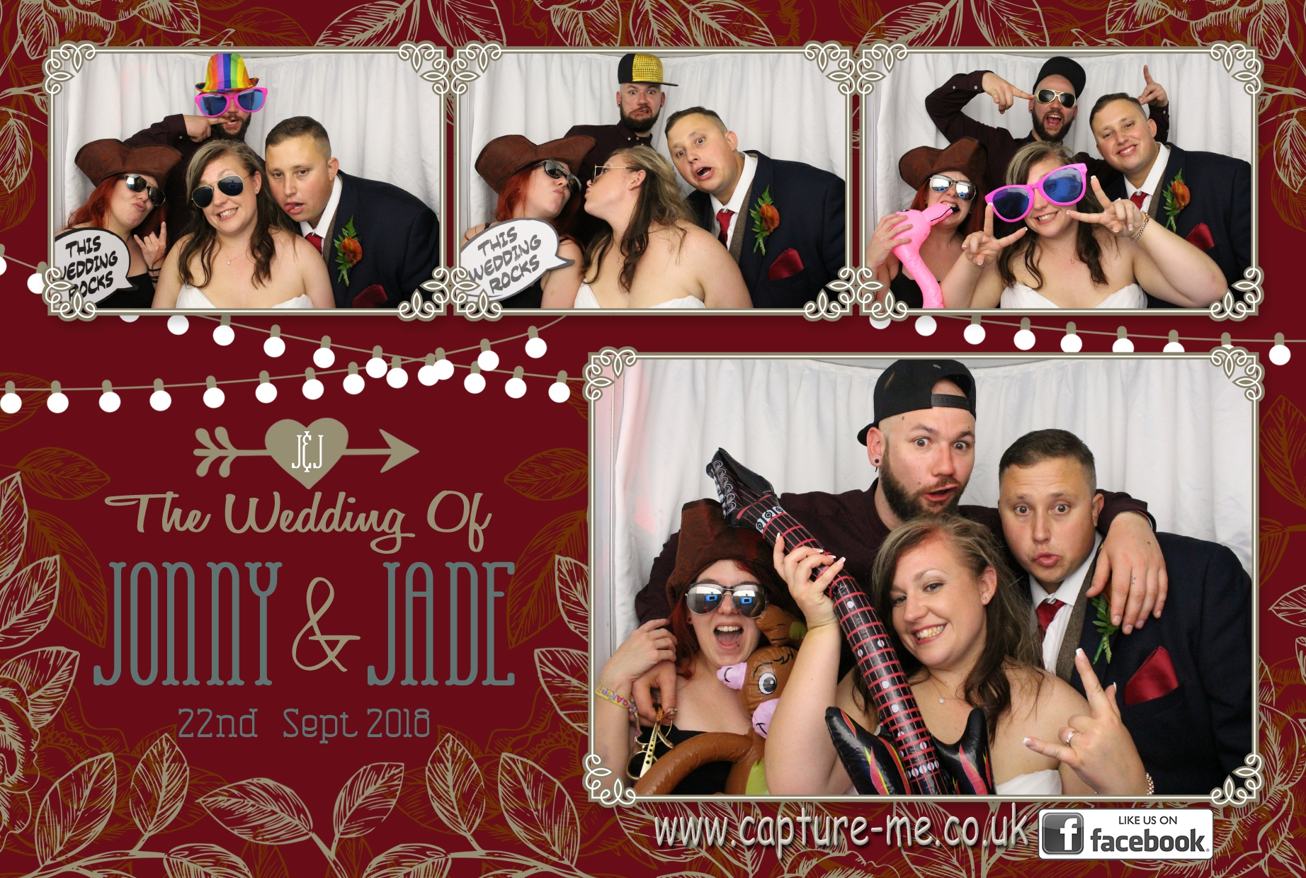 Jonny & Jade's Wedding | View more photos from the event at gallery.capture-me.co.uk/u/Capture-me/Jonny-Jades-Wedding